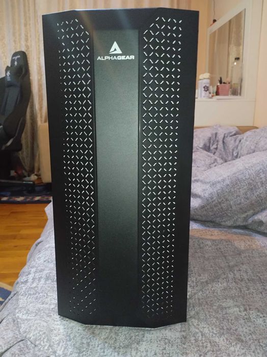 Gaming PC | MSI RTX 3050 8GB | i5-12400F | Sursa 500w 80+ gold | NU ARE SSD SI RAMI