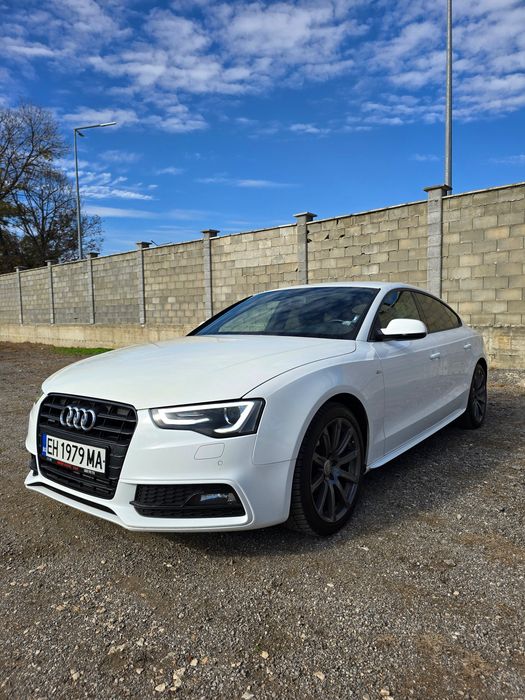 Audi A5 *S-LINE*4x4*