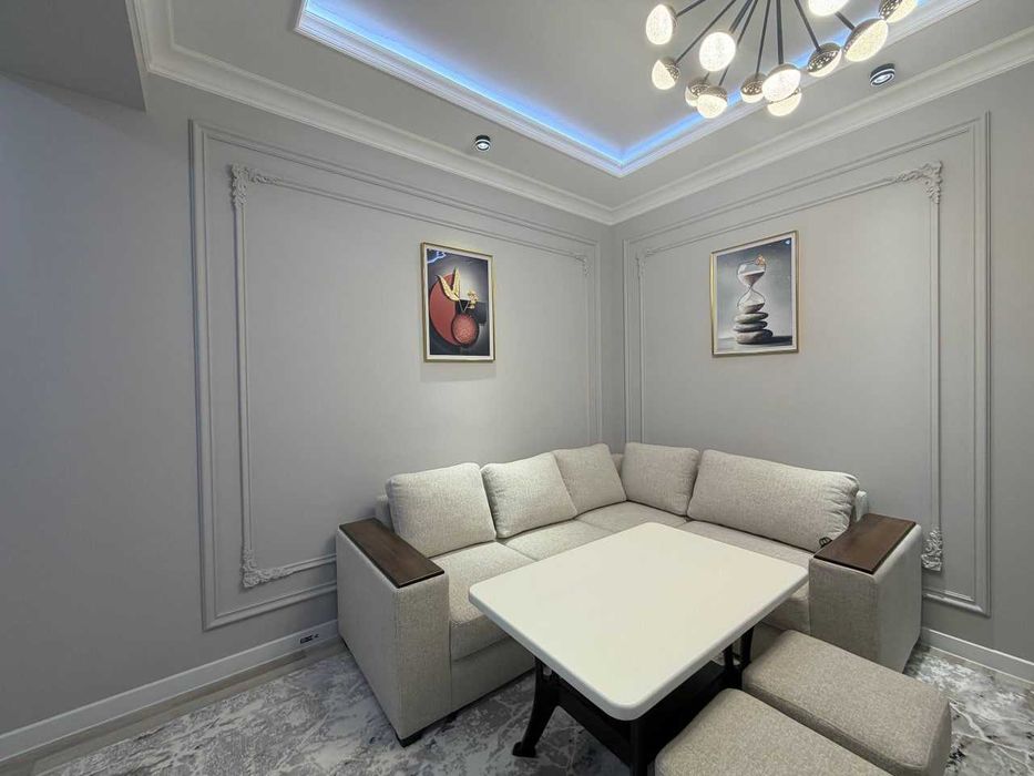 4х комнатная квартира со всеми удобствами, Вокзал Бриллиант Сити