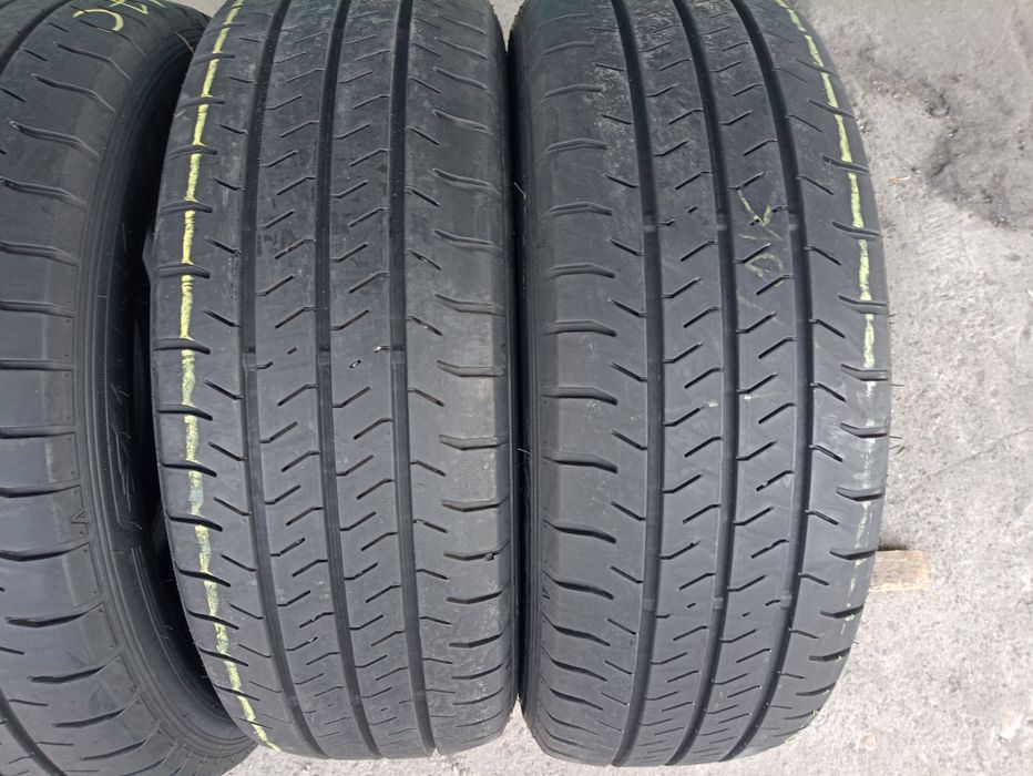 4 anvelope de vara Falken 225/60 R17C dot 0518