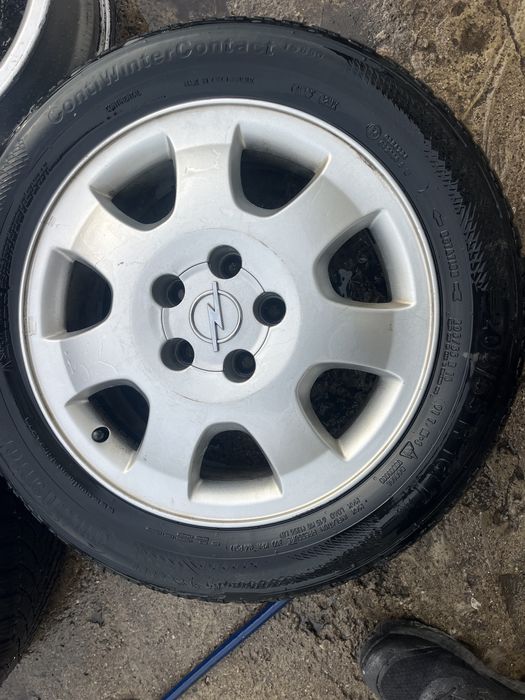 Джанти 5x110 16 Opel