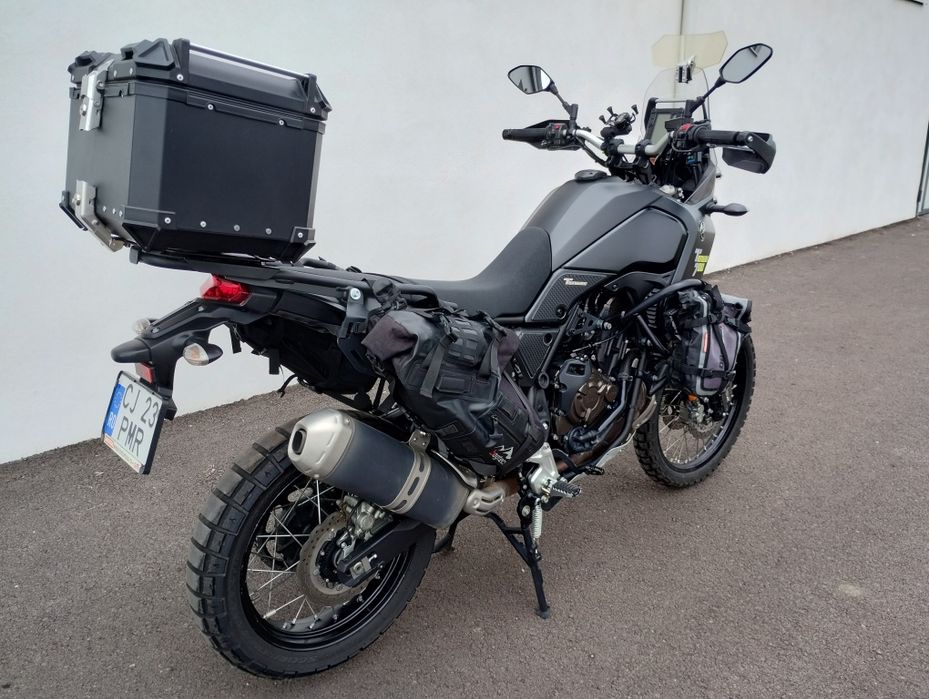 Yamaha Temere 700