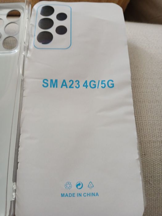 Кейс  за SM A23 нов