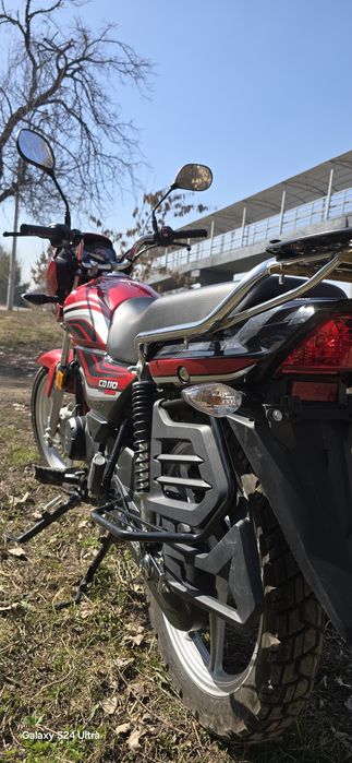 Продам Honda cd 110