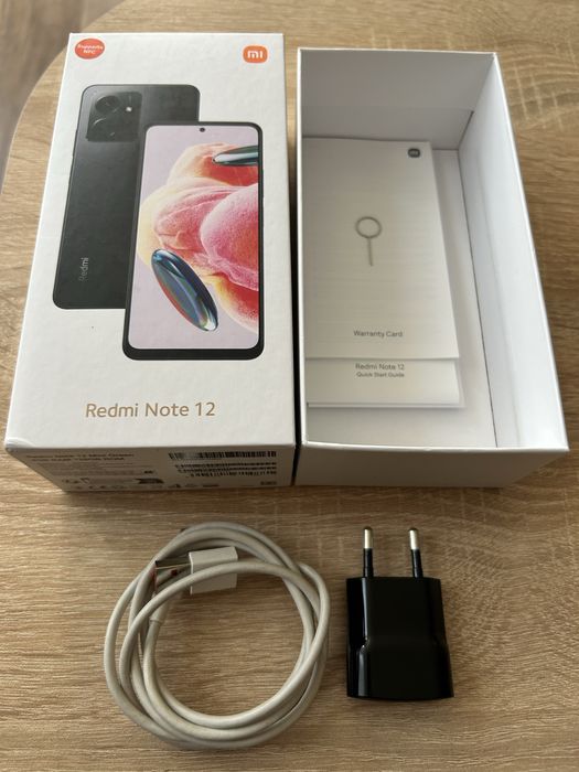 Xiomi Redmi Note 12 128GB