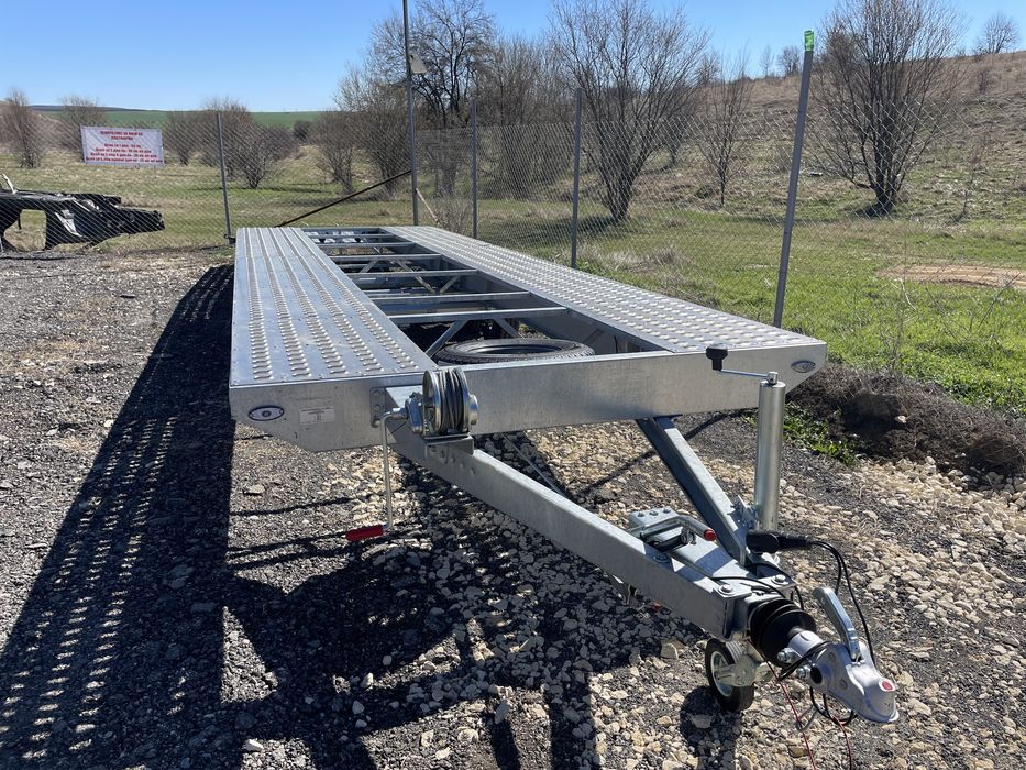 Двойна платформа под наед