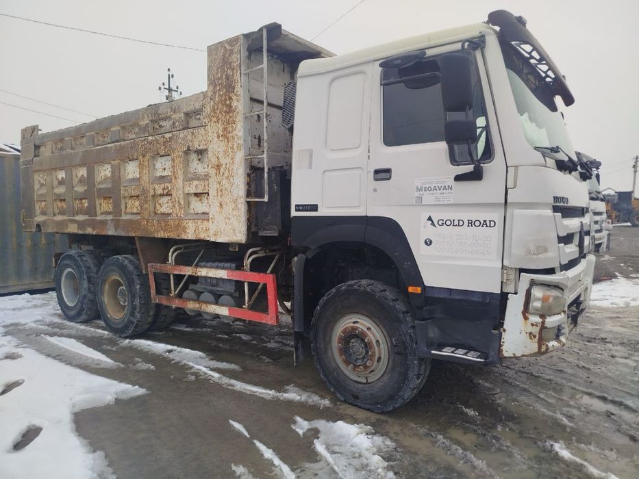 Howo Миксер сотилади