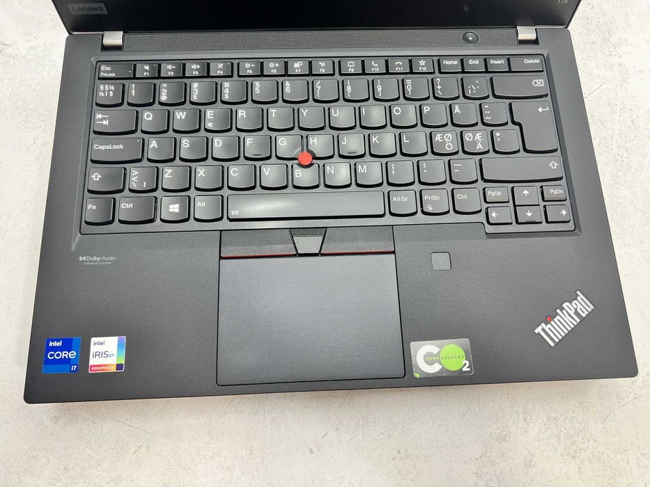 Реновиран Lenovo ThinkPad T14 Gen 2 i5-1135G7 16GB 510GB гаранция