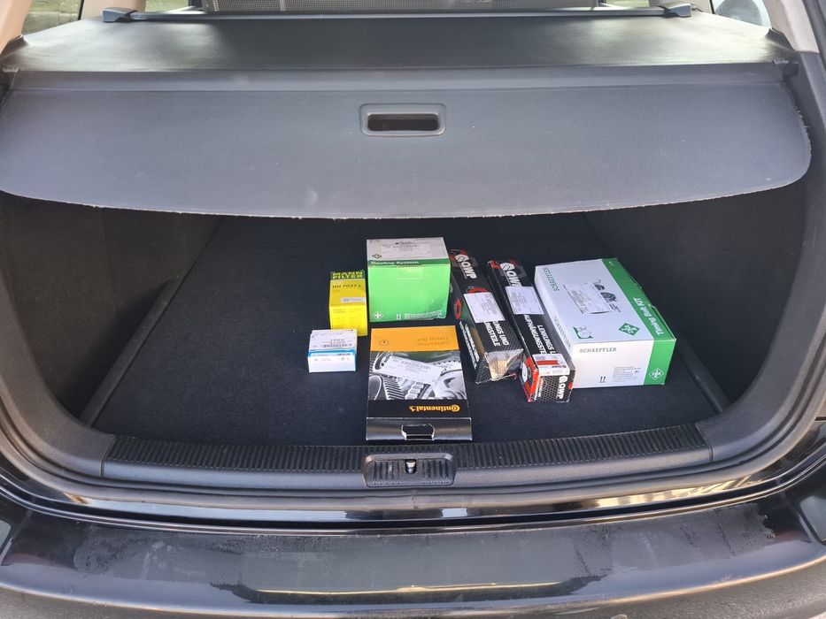 vw golf 6 1.6tdi an2011