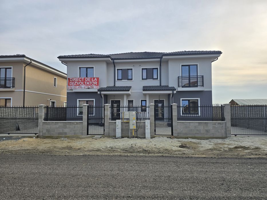 Dezvoltator comision 0 duplex Giroc strada vanatorilor 21