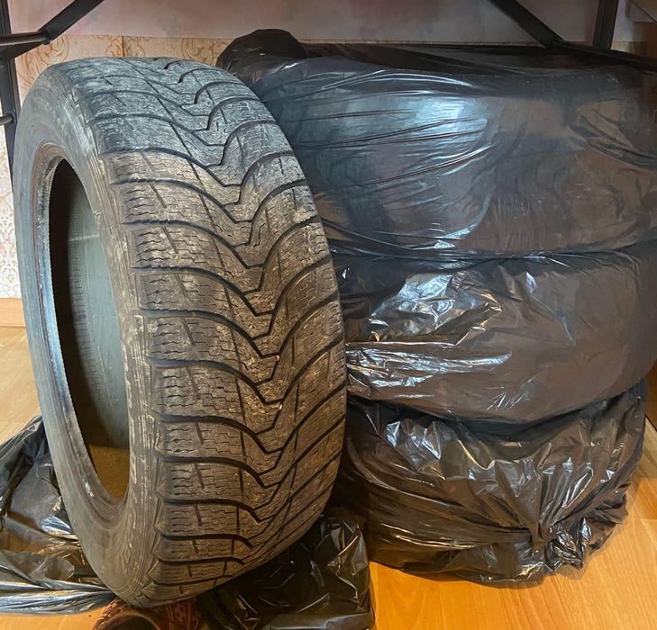 Автошины всесезонка