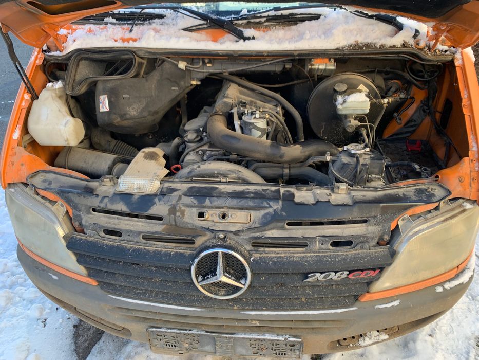 Mercedes Sprinter 308 НА ЧАСТИ