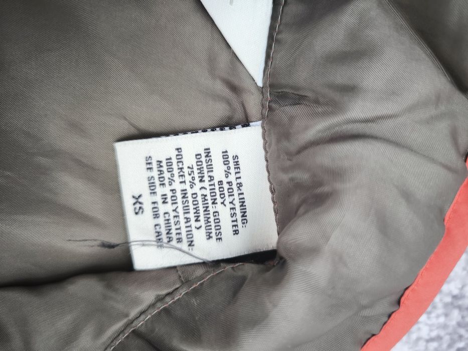 Vesta dama puf gasca Eddie Bauer XS(34)