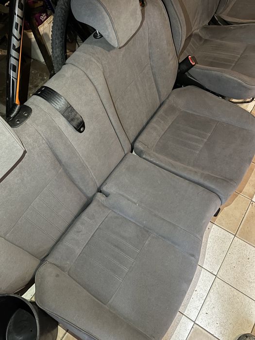 Седалки за Alfa Romeo 147 & 156 алфа ромео