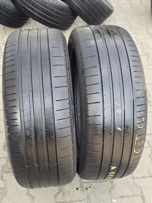 275 50 20 Pirelli