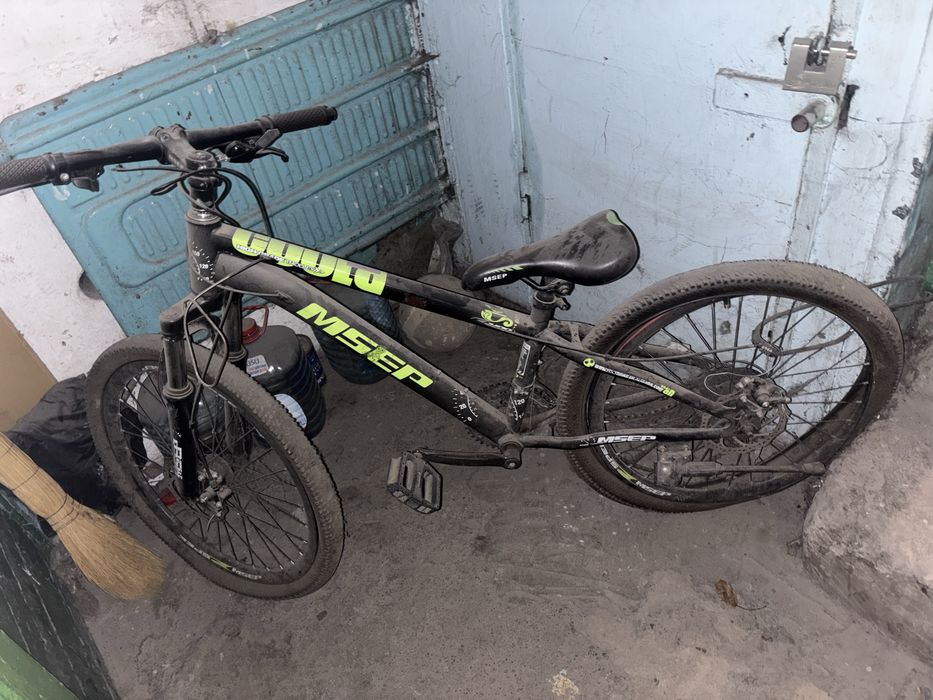 Продам велосипед