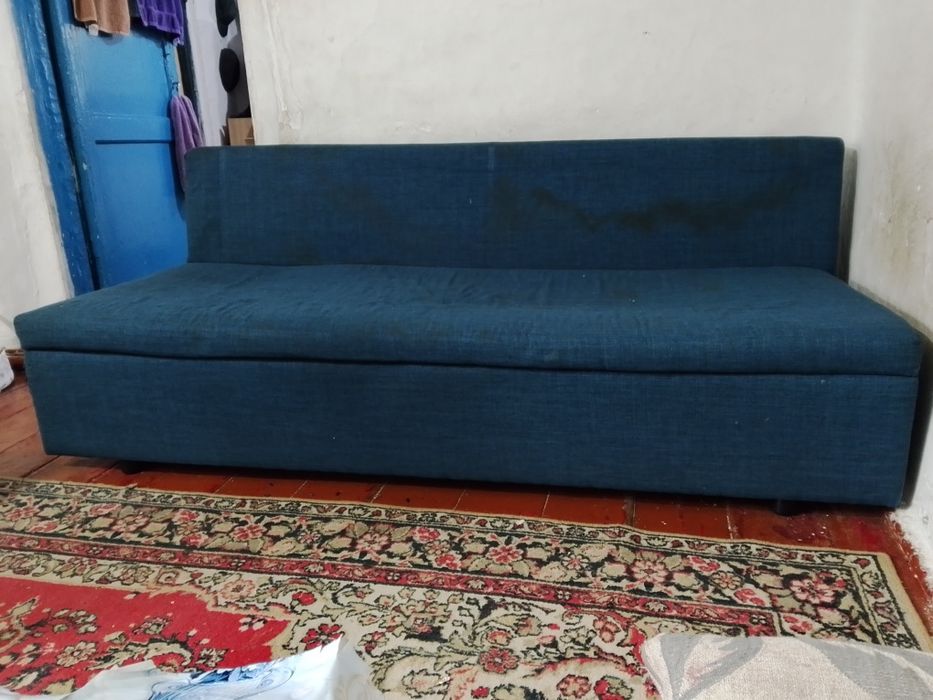 Диван бу даром ,, Астана