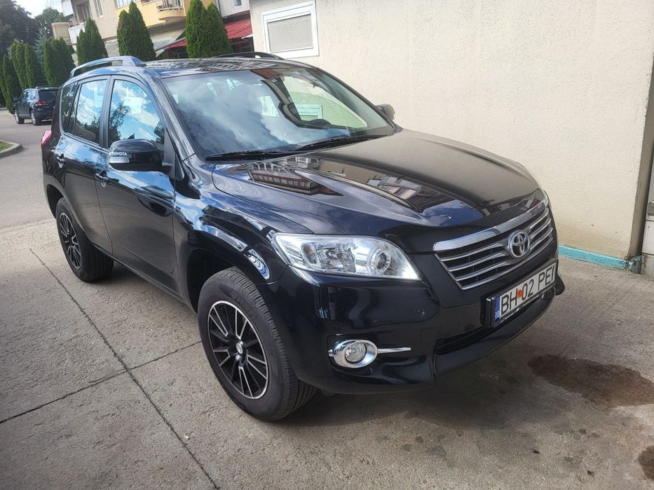 Toyota Rav4 Impecabil