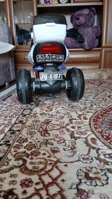 Продам детский мотоцикл
