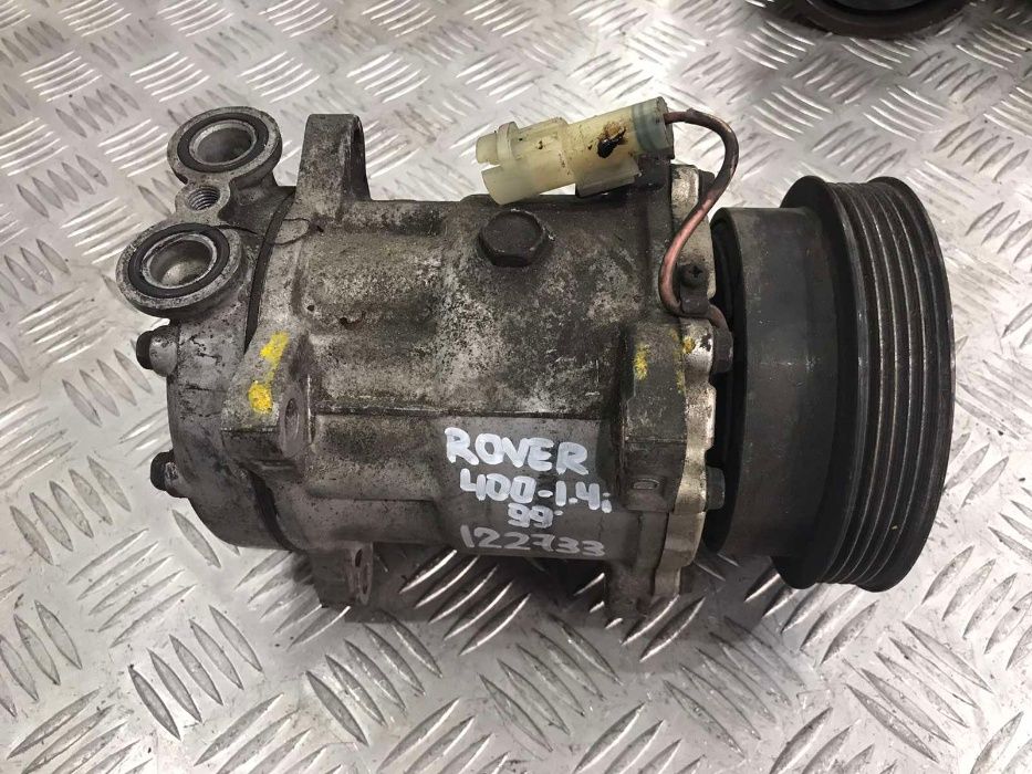 Компресор Роувър 75 2.0д 2001г - Rover 75 2.0d