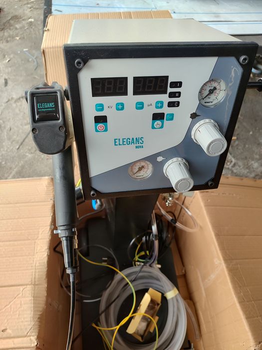 Прахово комплект