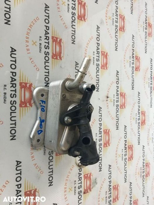 termoflot BMW F10 3.0 D an fabr 2011