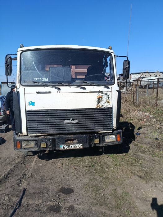 Продам МАЗ 2006 год