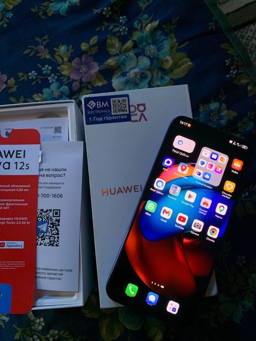Huawei nova 12s 8/256