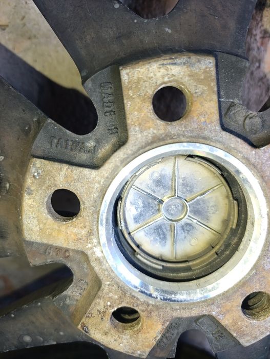 Quba Титанки в отличном состоянии