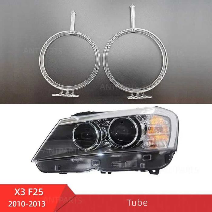 Световоди за BMW F30 F10 F49 F25 E70 G30 G11 G01 G02