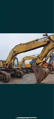 Piese Liebherr 944 cilindru hidraulic