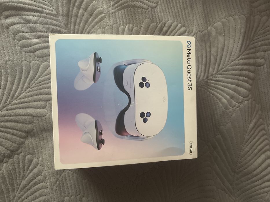 Meta Quest 3s 128gb