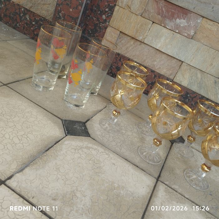 Eskirgan Chinni buyumlar