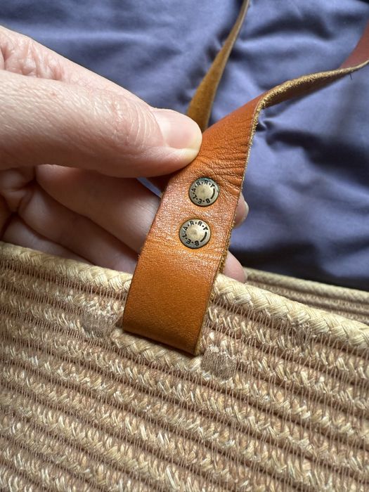 Продам Сумку плетенную