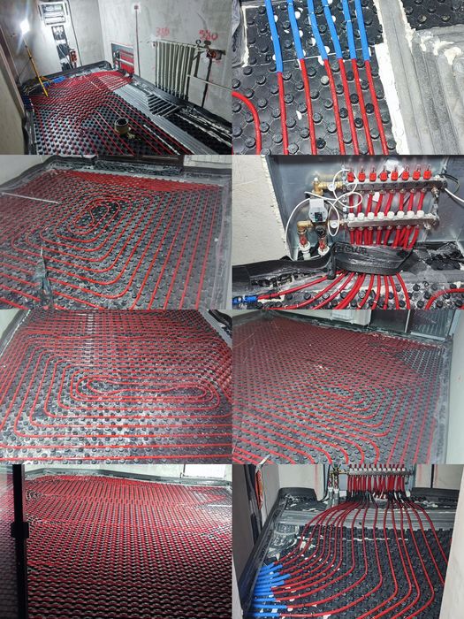 Instalații termice și sanitare