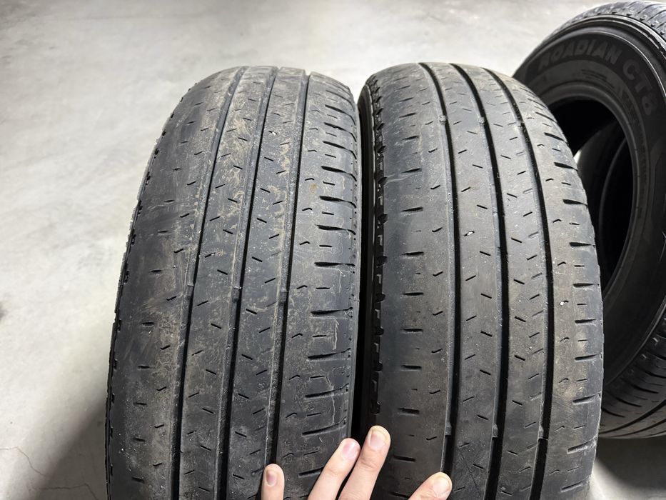 Anvelope Nexen Roadian CT8 autoutilitara