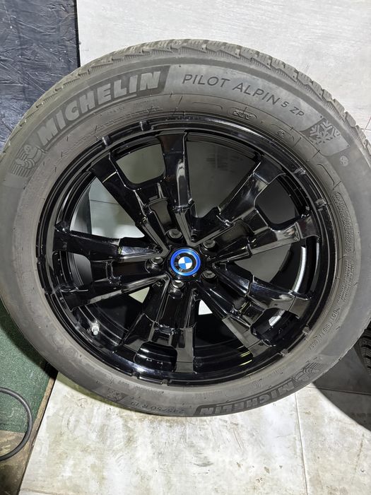 Jante BMW IX3 G08 X3 G01 X4 G02 Style 842 Echipare de Iarna R19