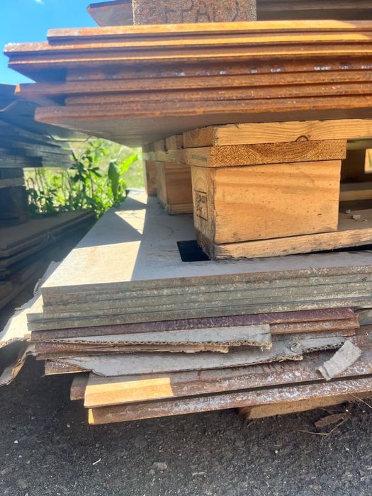 Приём металла очень дорого