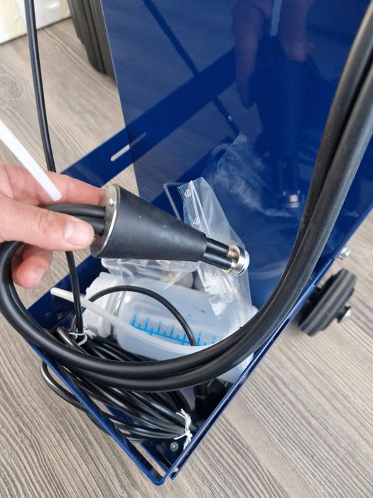 Уред за автоматично обезвъздушаване.