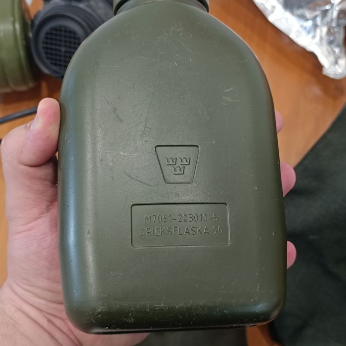 Противогаз филтри за противогаз манерки канчета