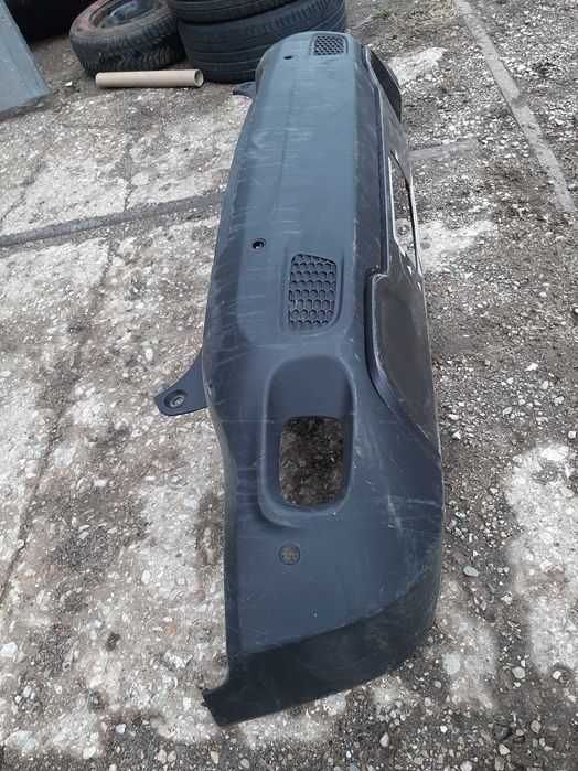 Задна броня за Джип Ренегад Jeep Renegade 2014-2017г 2бр