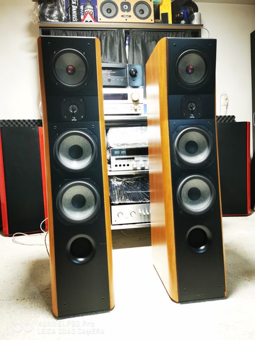 Boxe de podea Jm Lab / Focal Electra 926