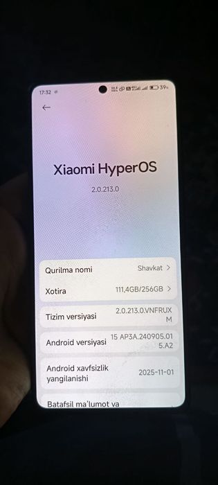 Redmi not 13 pro