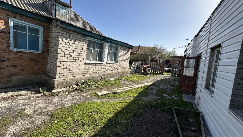 Продам дом в пос.Красина