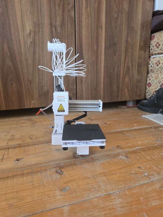 Imprimantă 3D EasyThreed K10 Mini – stare foarte bună **CITITI DESCRIEREA PT DETALII**