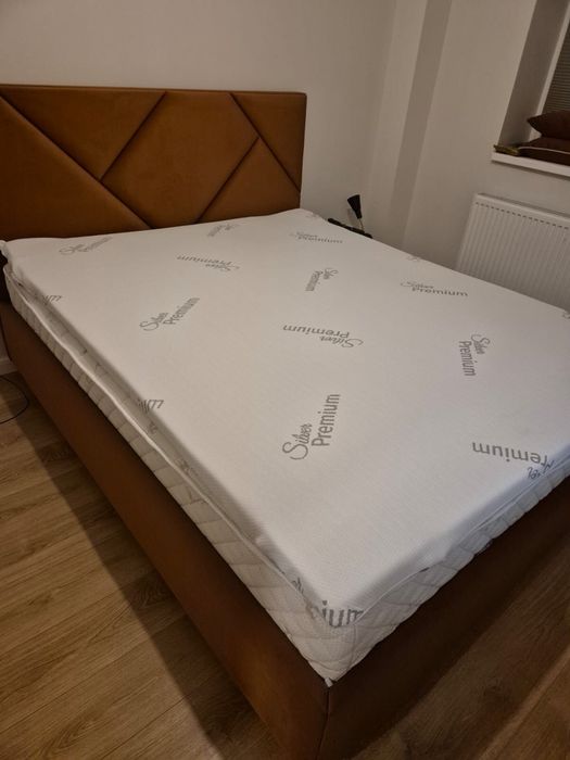 Topper saltea ISleep