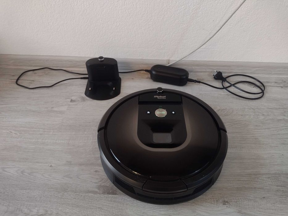 iRobot Roomba 980 Прахосмукачка робот