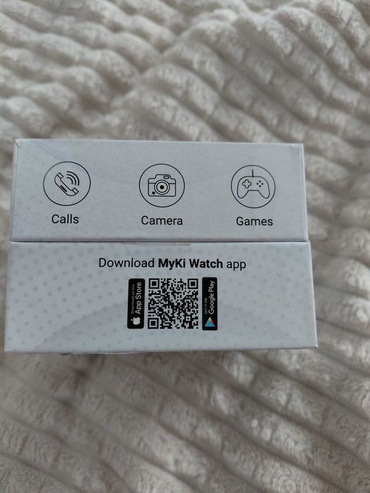 !!!СПЕШНО!!! Продавам детски часовник Myki 4 lite