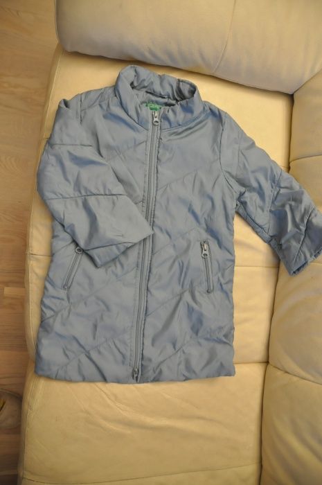 ИЗГОДНО! Benetton детско яке 92 см.