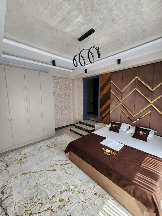 Дача Премиум класса MOON VILLA  в Чарваке